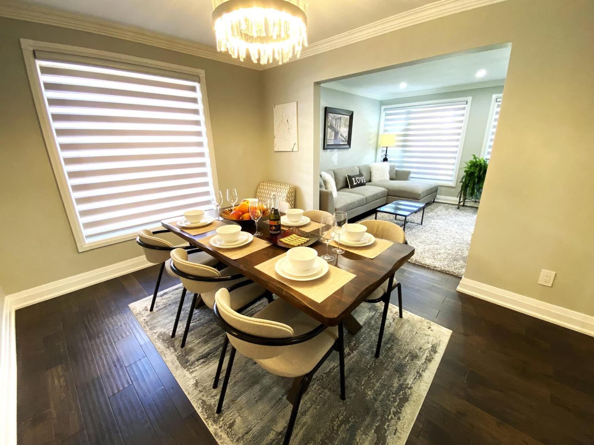 Iresidence In Toronto - Fantastic Vacation Home Zewnętrze zdjęcie